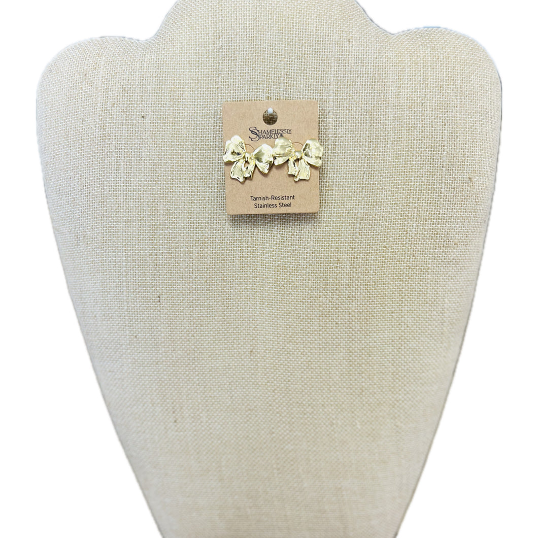 The Audrey Earrings