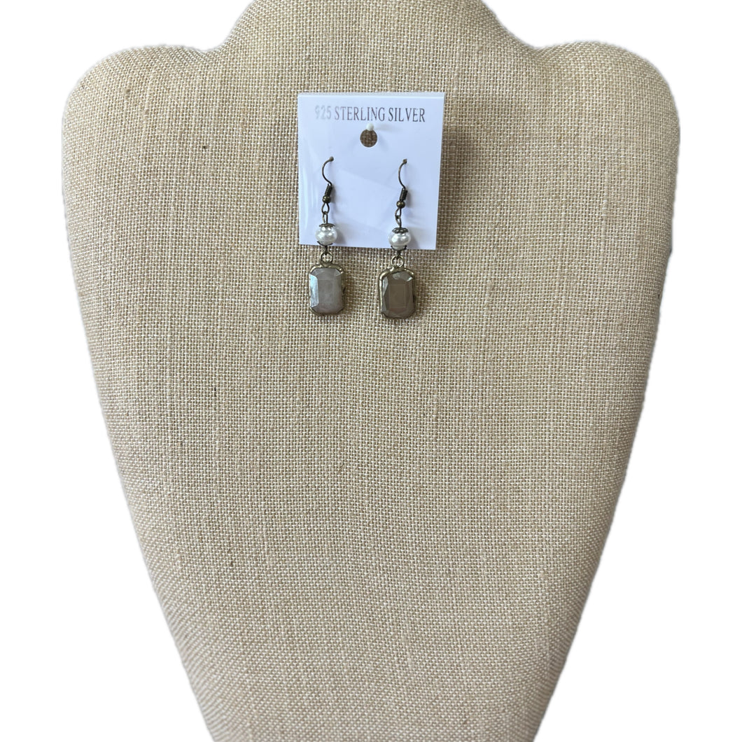 The Cecilia Earrings