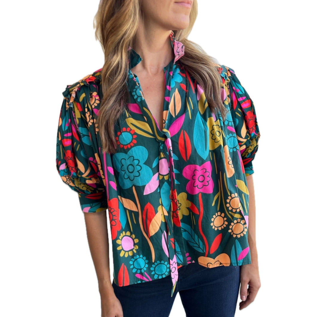 The Tori Top (Plus Size)