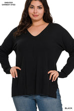 Load image into Gallery viewer, The Denise Sweater (Plus Size)
