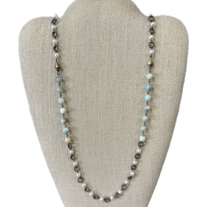 The Billie Necklace (Long)