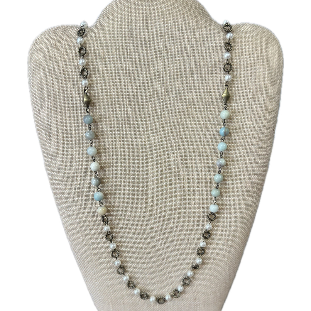The Billie Necklace (Long)