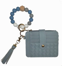 Load image into Gallery viewer, The Nina Keychain Wallet