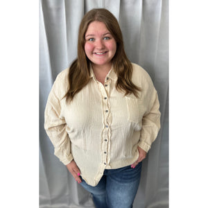 The Libby Top (Plus Size)