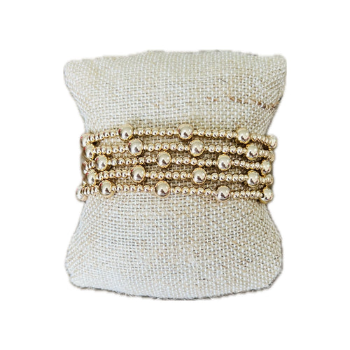 The Elena Bracelet Set