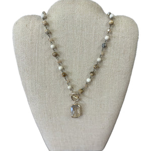The Cecilia Necklace (Short)