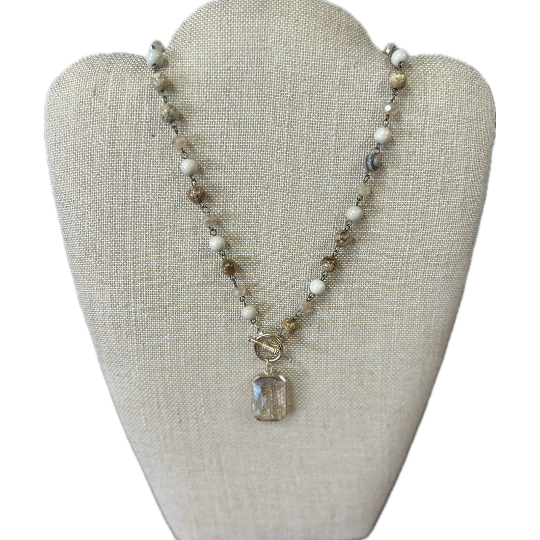 The Cecilia Necklace (Short)