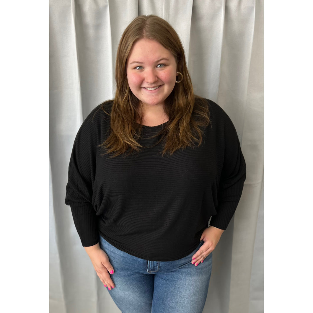 The Joanne Top (Plus Size)