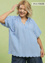 Load image into Gallery viewer, The Mia Top (Plus Size)