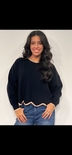 Load image into Gallery viewer, The Carlee Sweater Top