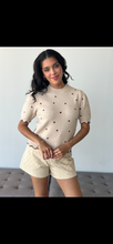 Load image into Gallery viewer, The Dottie Scallop Sweater