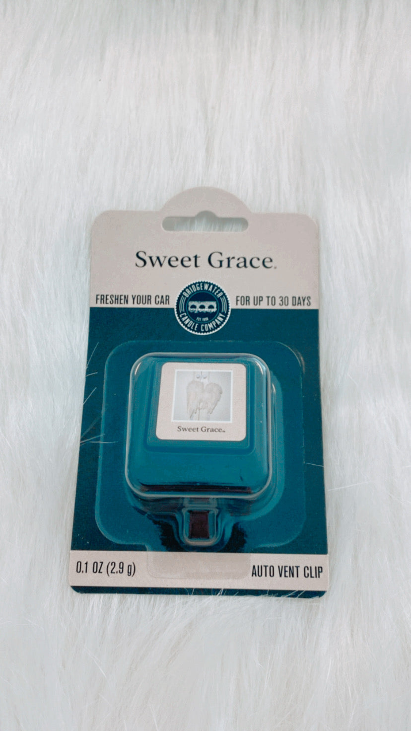 Sweet Grace (Vent Clip)