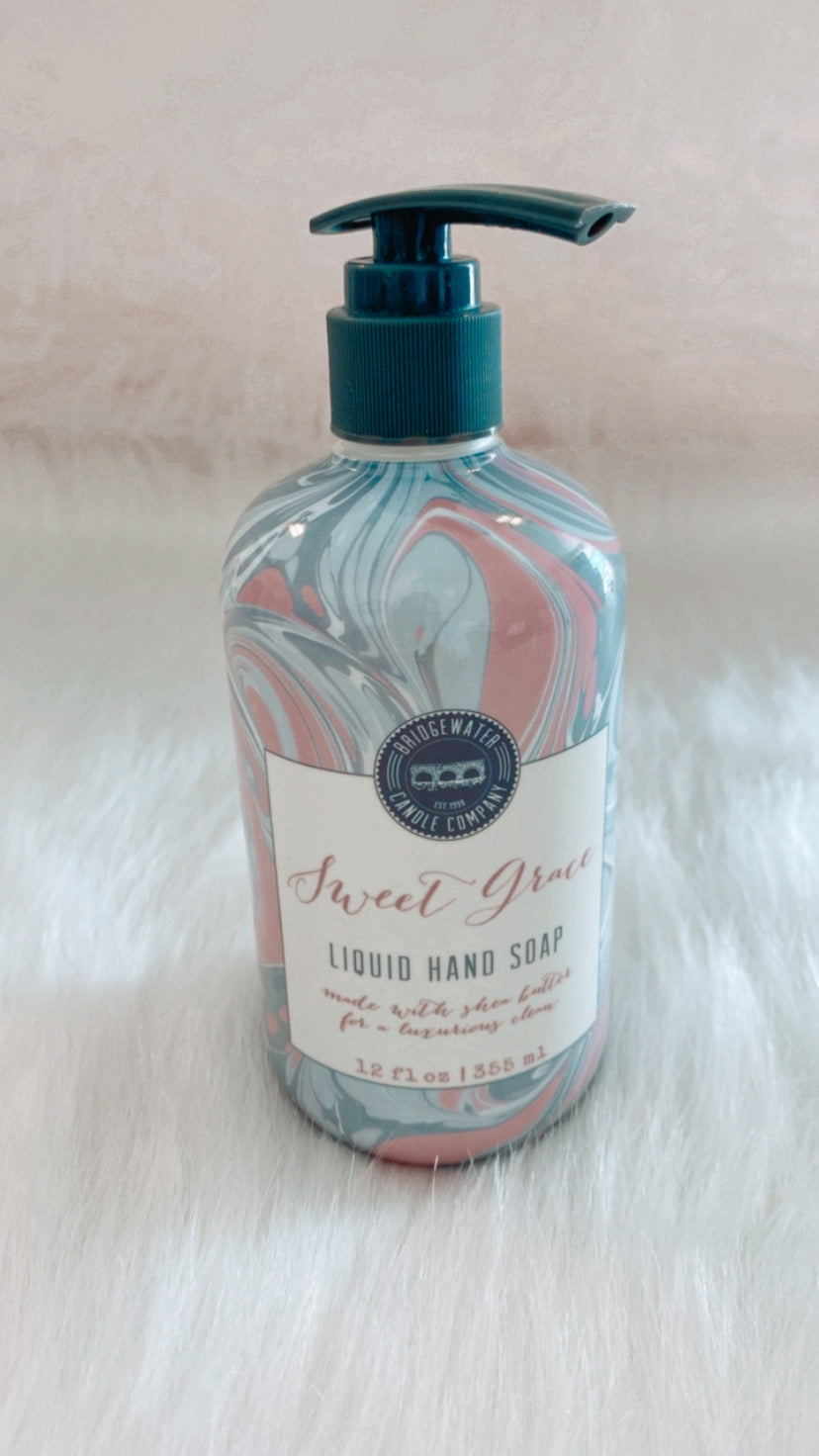 Sweet Grace (Liquid Soap)
