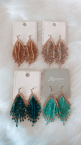 The Trudy Earrings