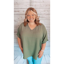 Load image into Gallery viewer, The Melina Top (Plus Size)