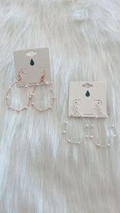 The Tricia Earrings