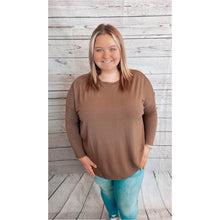 Load image into Gallery viewer, The Jensen Top (Plus Size)