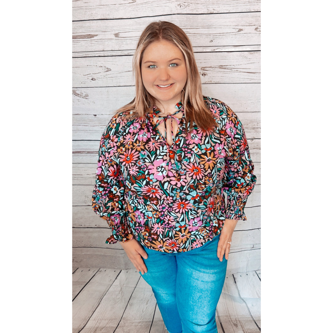 The Ripley Top (Plus Size)