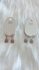 The Wisteria Earrings (Small)