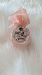 Sweet Grace Bath Bombs