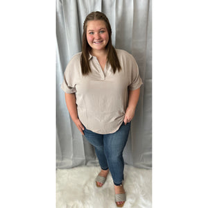 The Miranda Top (Plus Size)