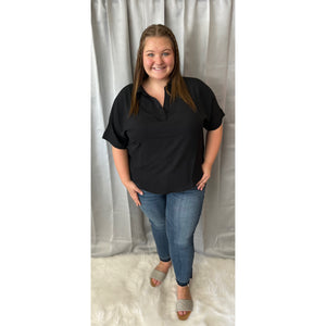 The Miranda Top (Plus Size)