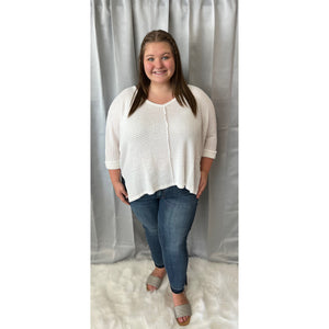 The Lauren Top (Plus Size)