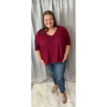 Load image into Gallery viewer, The Lauren Top (Plus Size)