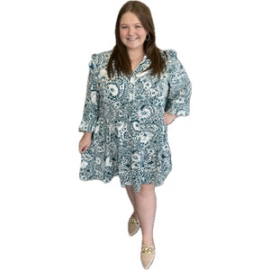 The Lyndon Dress (Plus Size)