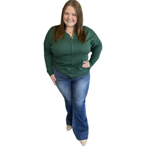 The Thea Top (Plus Size)