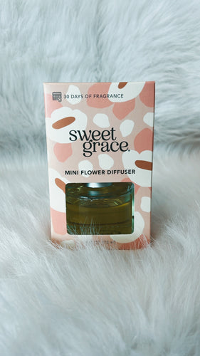 Sweet Grace Mini Diffuser