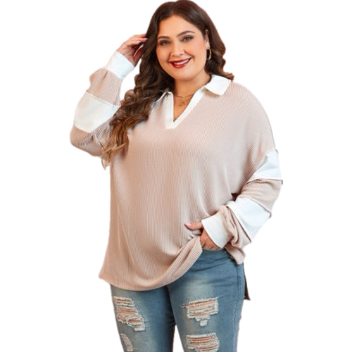 The Ava Top (Plus Size)