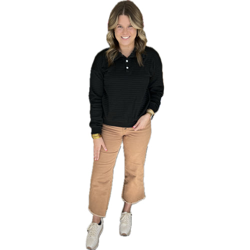 The Beckham Pullover (Plus Size)