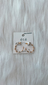 The Ivy Earrings (Small)