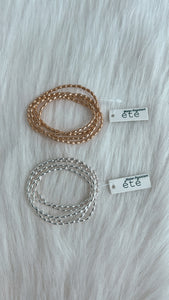 The Jayne Bracelet Set