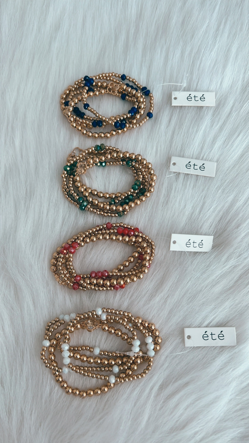 The Kelley Bracelet Set