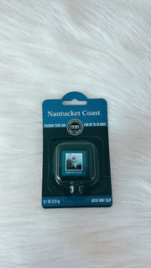 Nantucket Coast Vent Clip