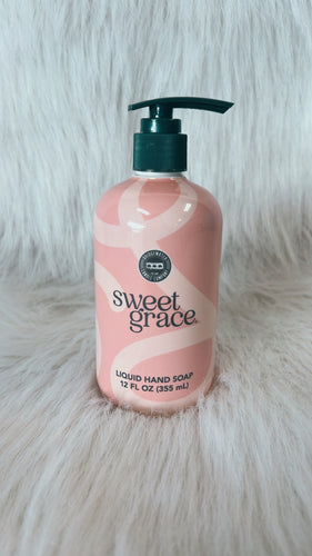 Sweet Grace (Liquid Soap)