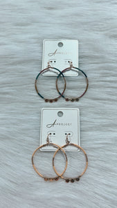 The Raina Earrings