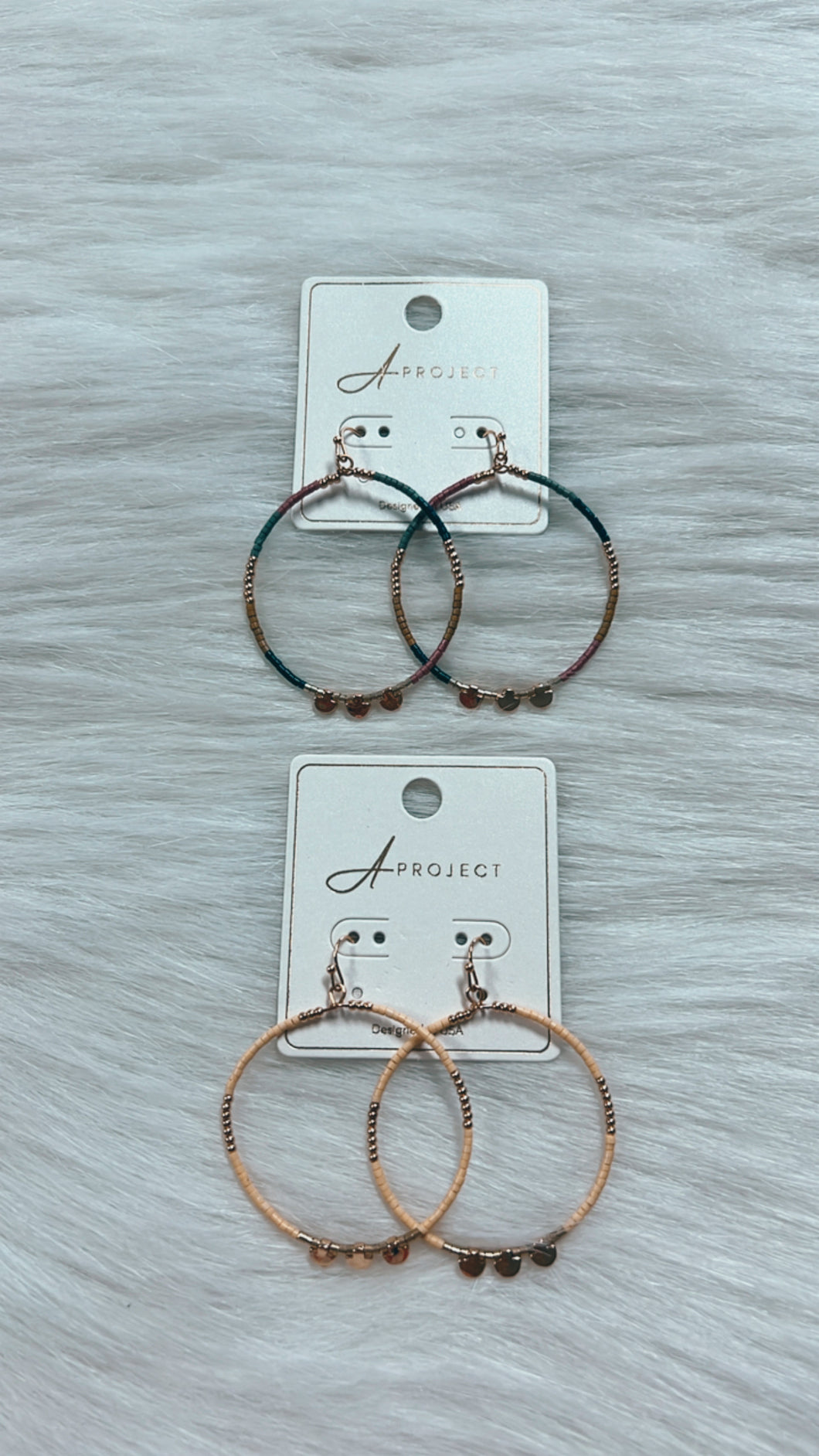 The Raina Earrings
