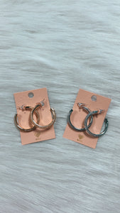 The Isadore Earrings