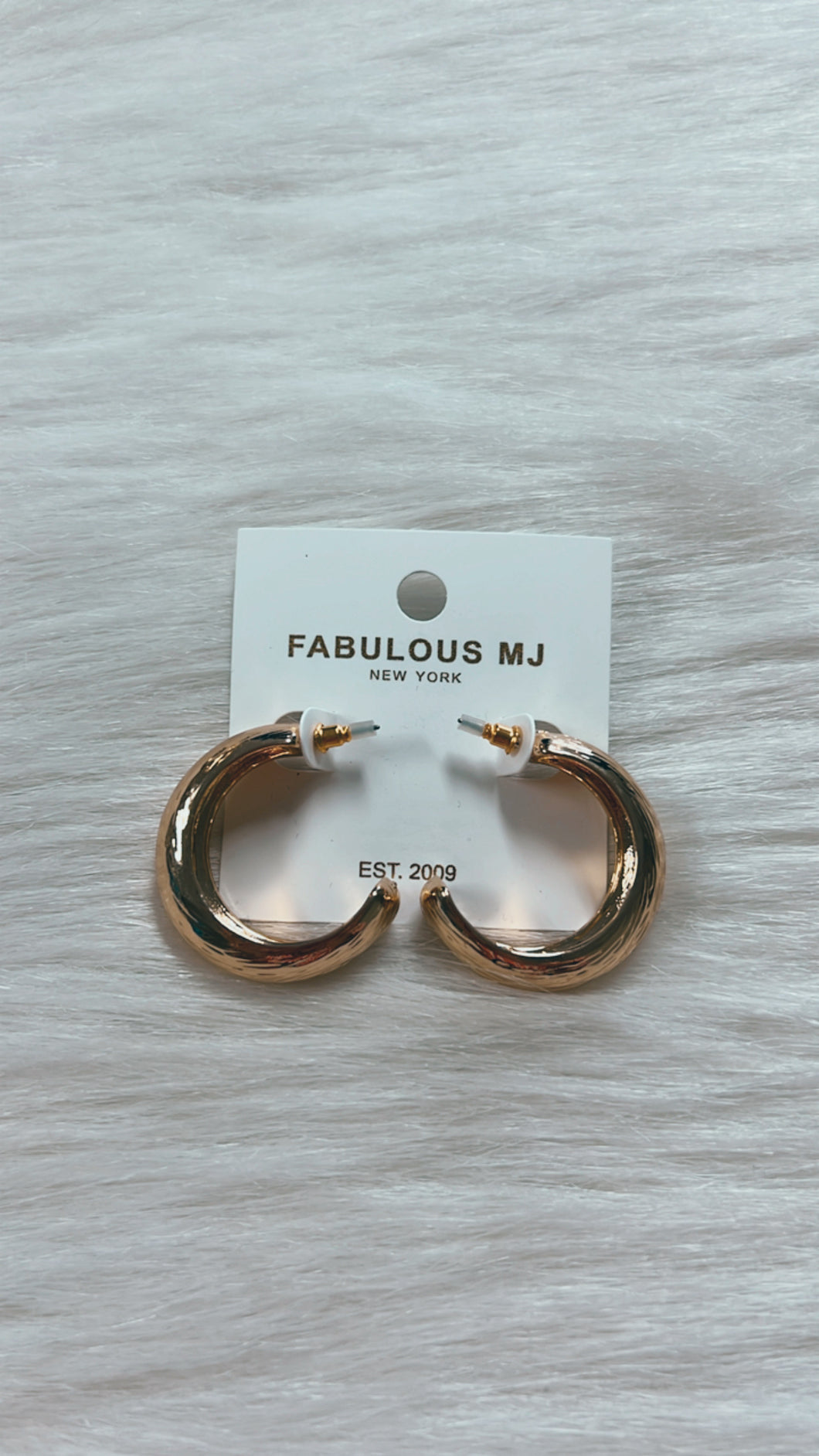 The Maren Earrings