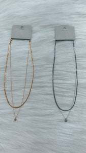 The Leigh Necklace