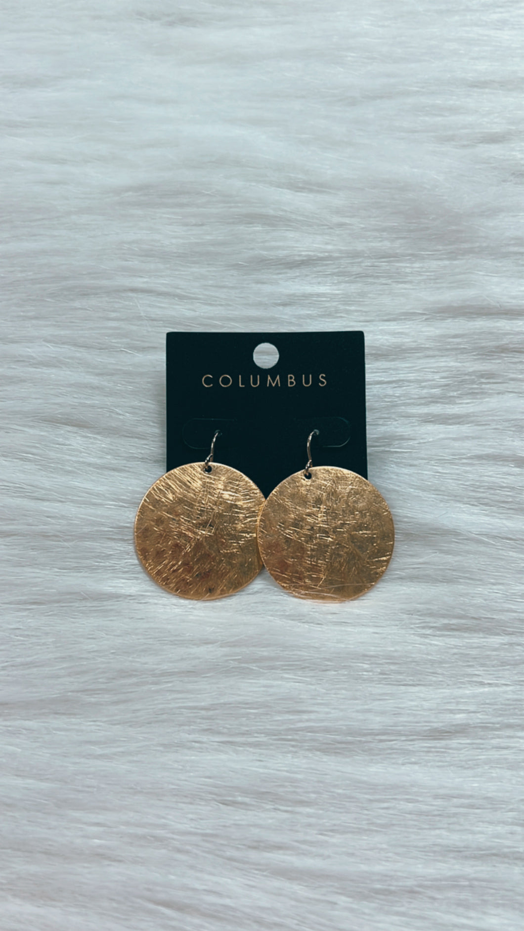 The Colette Earrings