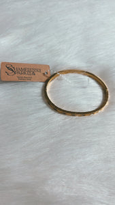 The Claire Bangle