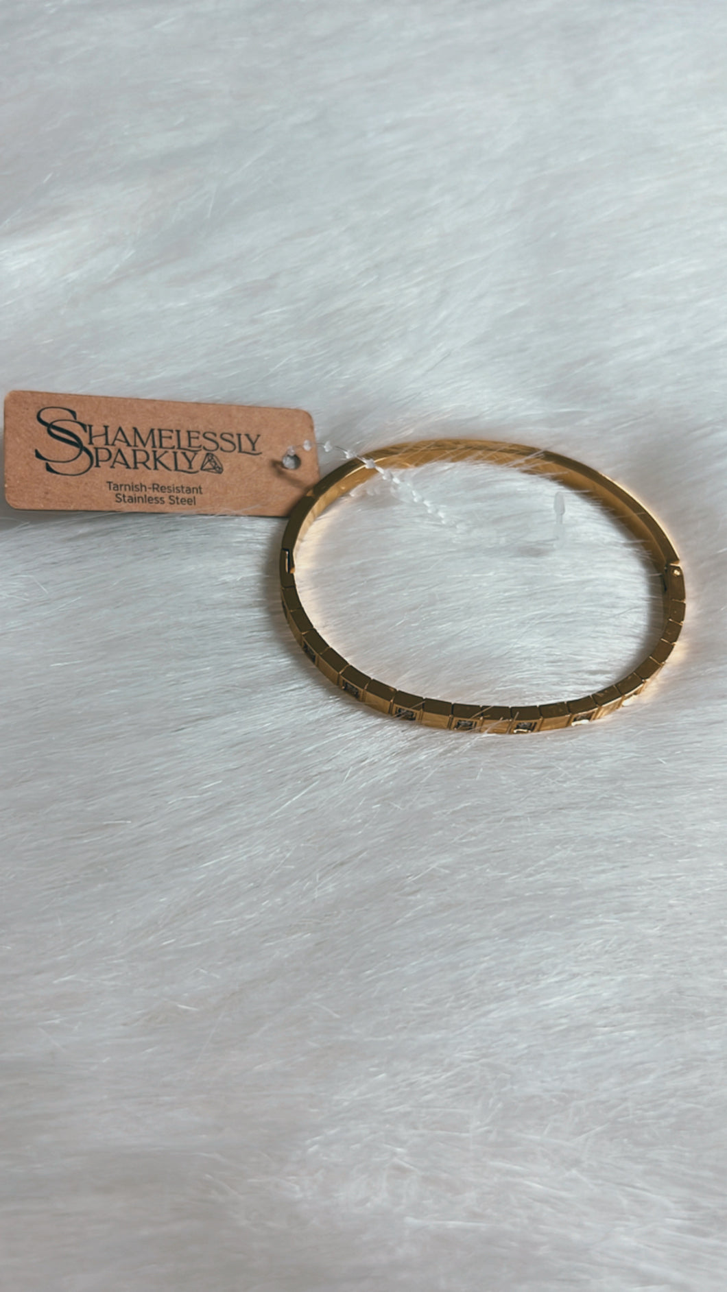 The Claire Bangle