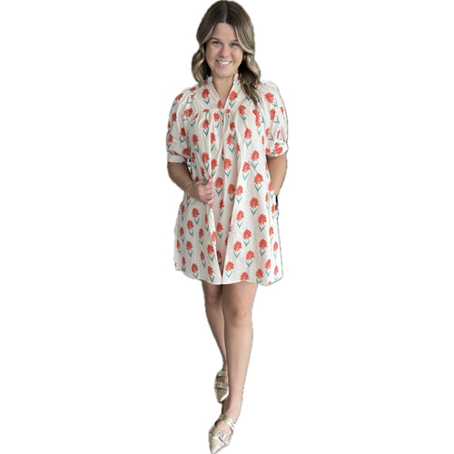 The Matilda Mini Dress