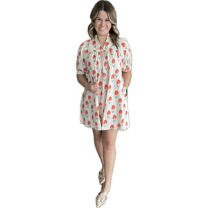 The Matilda Mini Dress