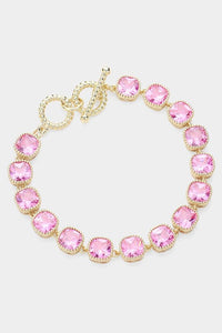 The Cassandra Toggle Bracelet