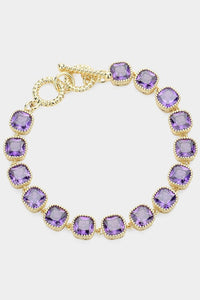 The Cassandra Toggle Bracelet